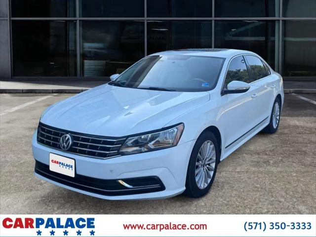 2016 Volkswagen Passat 1.8T SE for sale in Chantilly, VA