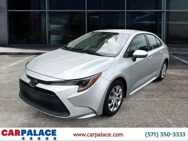 2025 Toyota Corolla LE for sale in Chantilly, VA