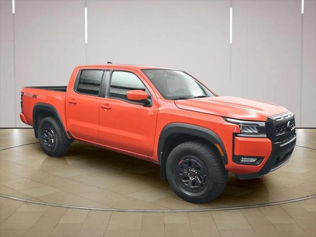 2025 Nissan Frontier Crew Cab PRO-4X 4x4 for sale in Greenville, SC