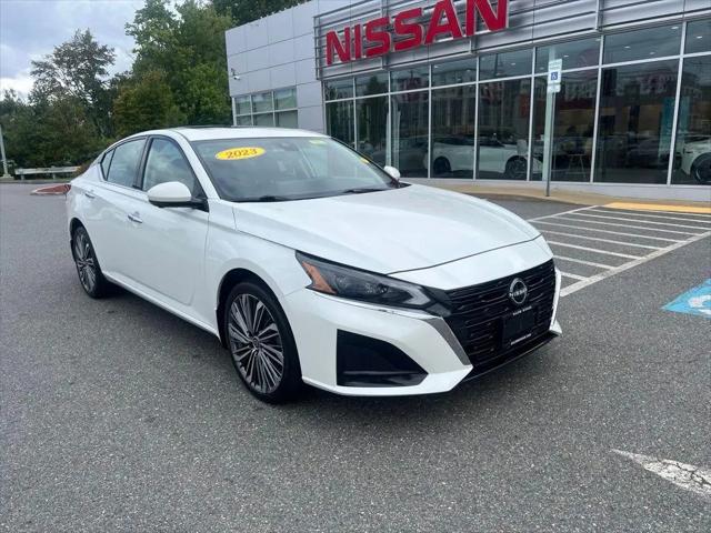 2023 Nissan Altima SL Intelligent AWD for sale in Salem, NH