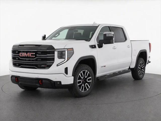 2025 GMC Sierra 1500 4WD Crew Cab Standard Box AT4 for sale in STILLWATER, OK