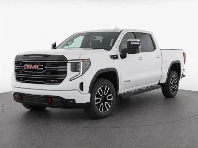 2025 GMC Sierra 1500 4WD Crew Cab Standard Box AT4 for sale in STILLWATER, OK