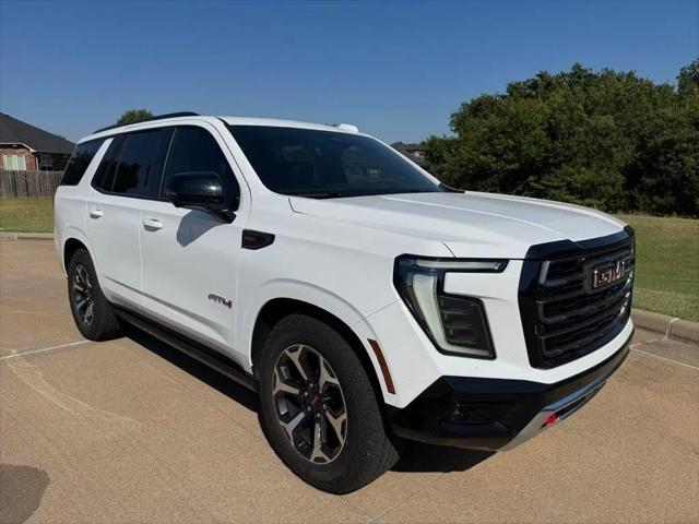 2026 GMC Yukon 4WD AT4 Ultimate for sale in STILLWATER, OK