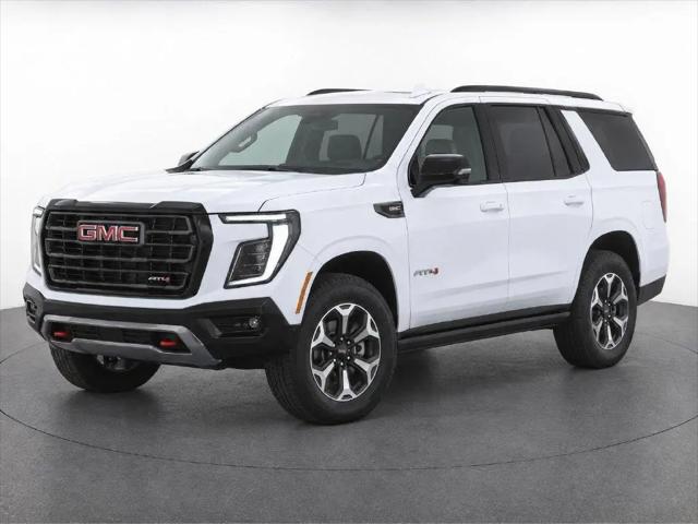 2026 GMC Yukon 4WD AT4 Ultimate for sale in STILLWATER, OK
