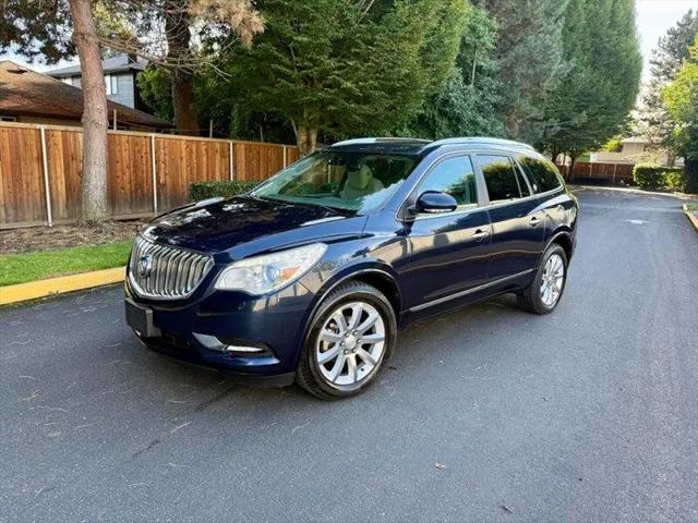 2015 Buick Enclave Premium for sale in Auburn, WA