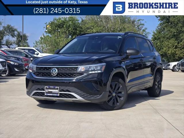 2022 Volkswagen Taos 1.5T S for sale in Brookshire, TX