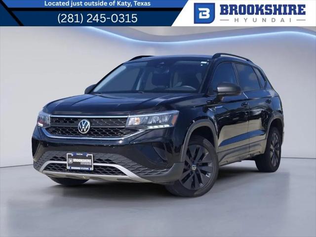 2022 Volkswagen Taos 1.5T S for sale in Brookshire, TX