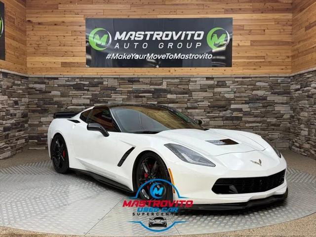 2015 Chevrolet Corvette Stingray Z51 for sale in Yorkville, NY