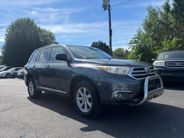 2013 Toyota Highlander SE V6 for sale in Burlington, NJ