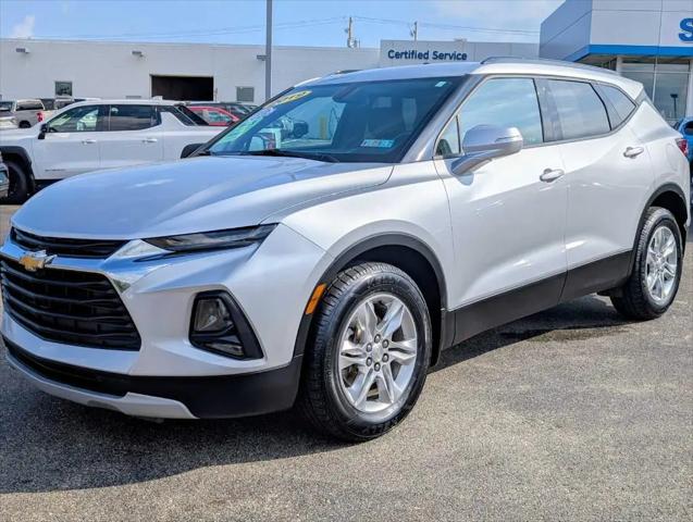 2019 Chevrolet Blazer 2LT for sale in Latrobe, PA
