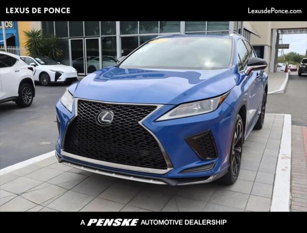 2021 Lexus RX 350 F SPORT Appearance for sale in Ponce, Ponce