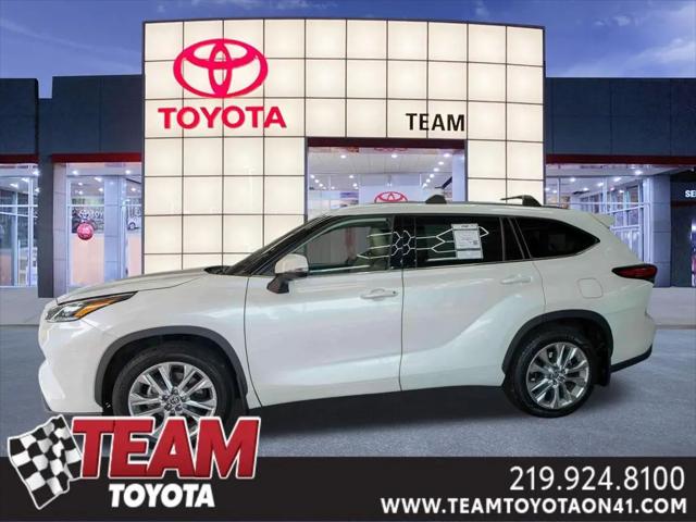 2020 Toyota Highlander Limited for sale in Schererville, IN