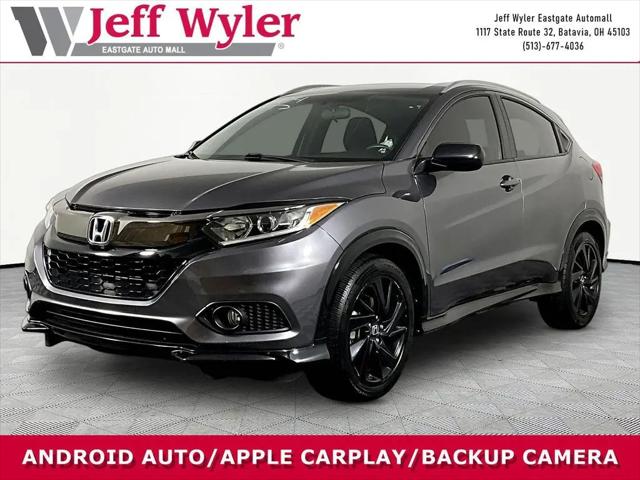2022 Honda HR-V AWD Sport for sale in BATAVIA, OH