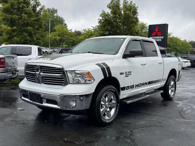 2019 Ram 1500 Classic Big Horn Crew Cab 4x4 57 Box for sale in Auburn, MA