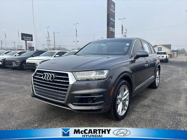 2018 Audi Q7 3.0T Premium for sale in Topeka, KS