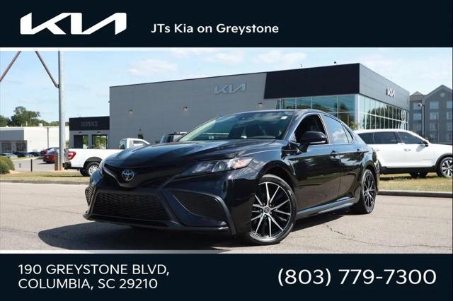 2023 Toyota Camry SE for sale in Columbia, SC
