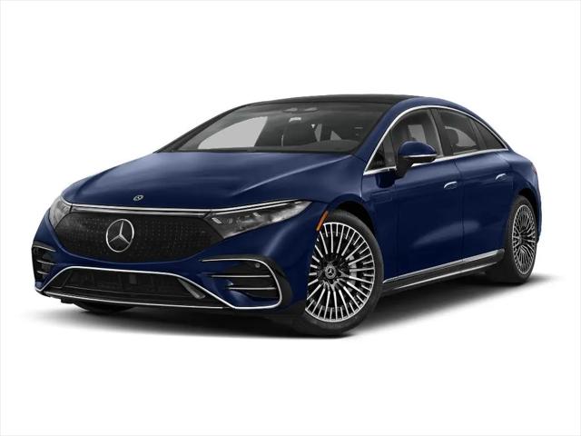 2022 Mercedes-Benz EQS 580 Sedan 4MATIC for sale in Dublin, OH
