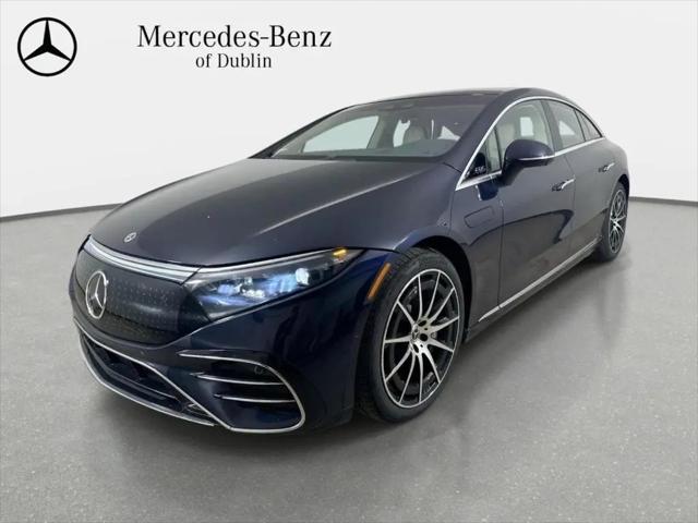 2022 Mercedes-Benz EQS 580 Sedan 4MATIC for sale in Dublin, OH