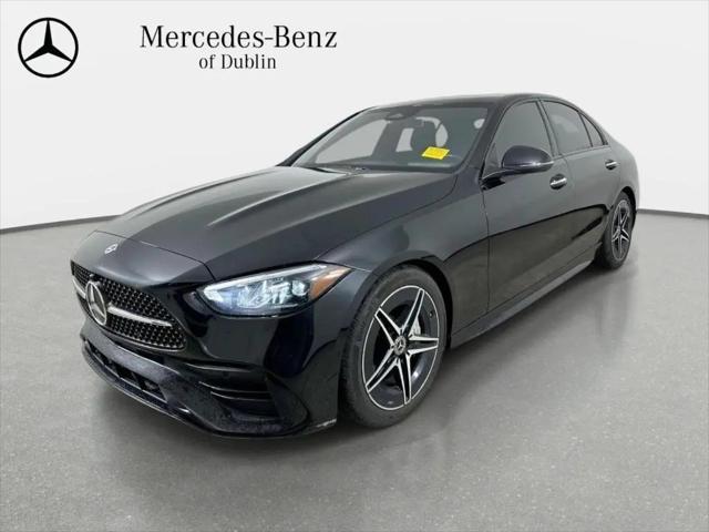 2023 Mercedes-Benz C-CLASS C 300 4MATIC Sedan for sale near Dublin, OH