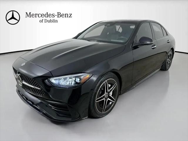 2023 Mercedes-Benz C-CLASS C 300 4MATIC Sedan for sale near Dublin, OH