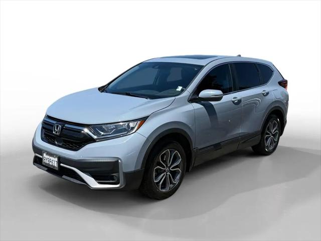 2021 Honda CR-V 2WD EX for sale in Sunnyvale, CA