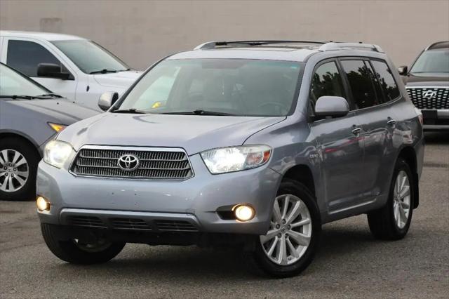 2008 Toyota Highlander Hybrid Limited for sale in Kent, WA