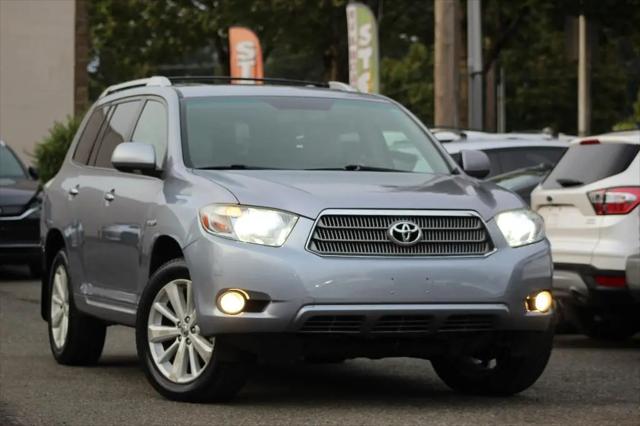 2008 Toyota Highlander Hybrid Limited for sale in Kent, WA