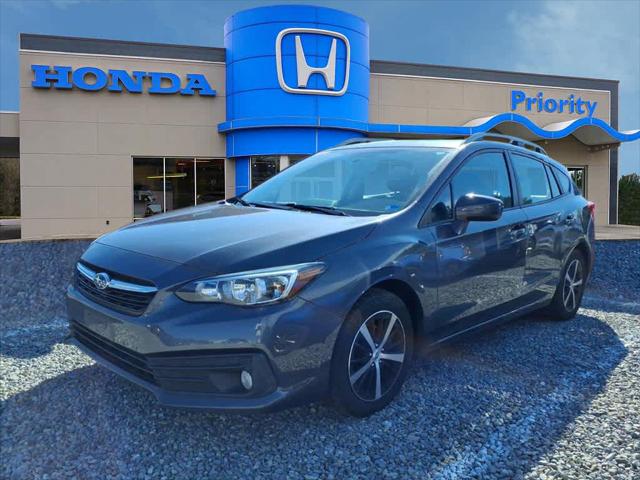 2020 Subaru Impreza Premium 5-Door for sale in Roanoke, VA