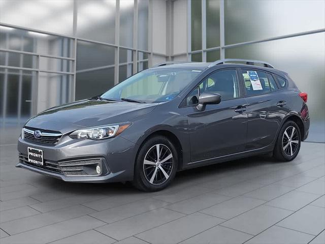 2020 Subaru Impreza Premium 5-Door for sale in Roanoke, VA
