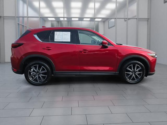 2017 Mazda CX-5 Grand Touring