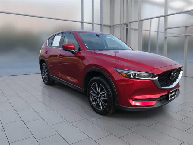 2017 Mazda CX-5 Grand Touring