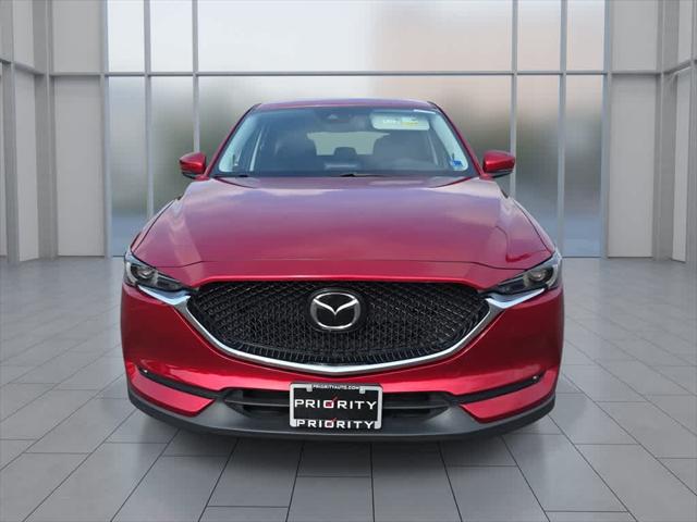2017 Mazda CX-5 Grand Touring