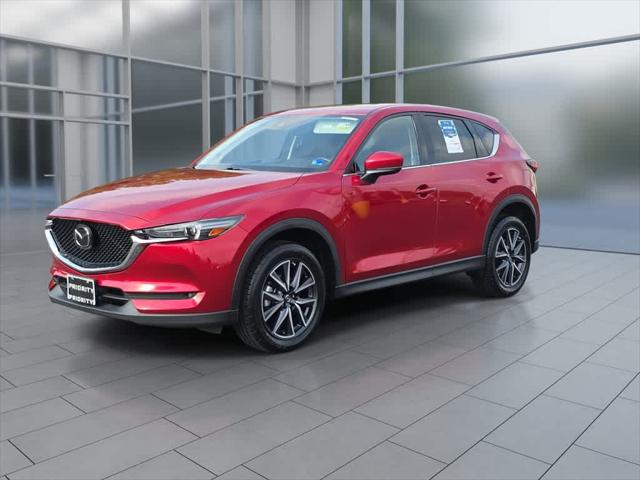 2017 Mazda CX-5 Grand Touring