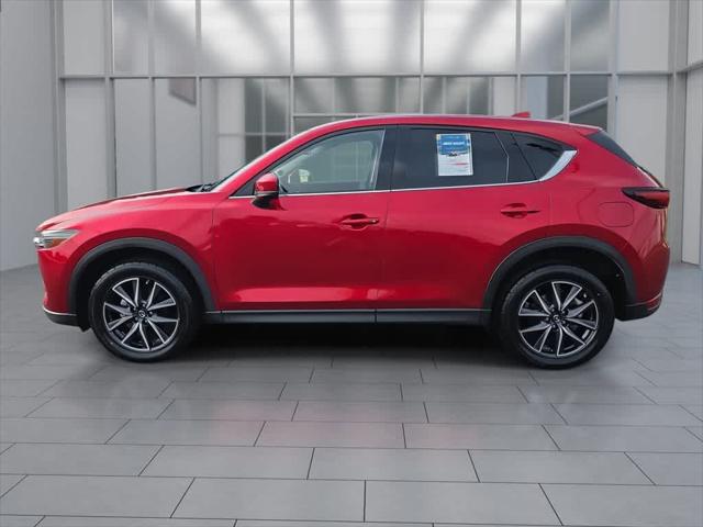 2017 Mazda CX-5 Grand Touring