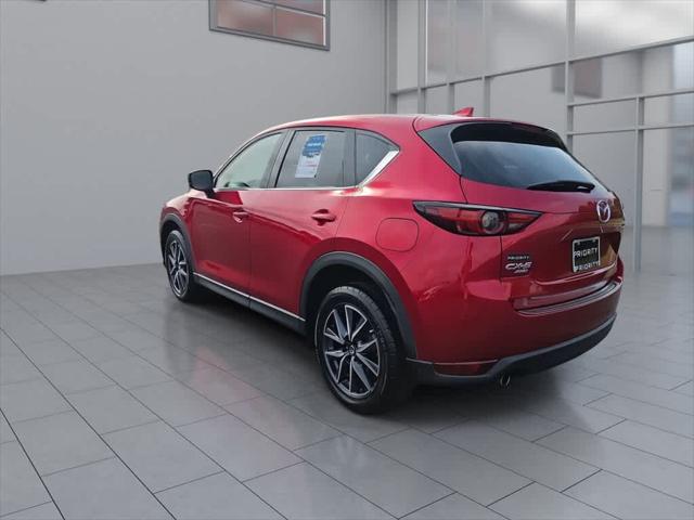 2017 Mazda CX-5 Grand Touring
