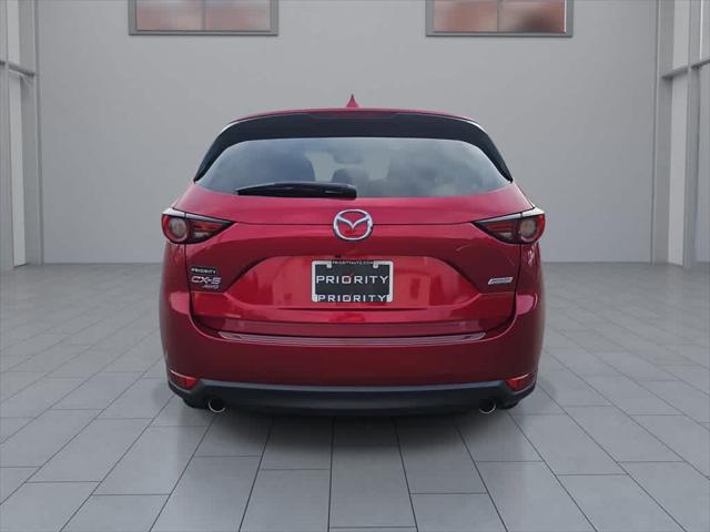 2017 Mazda CX-5 Grand Touring