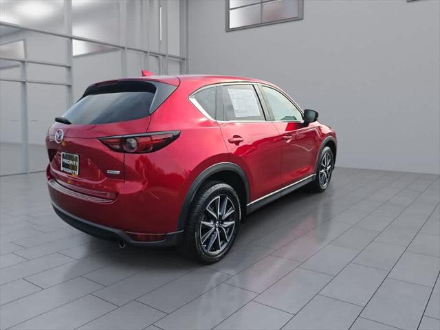 2017 Mazda CX-5 Grand Touring