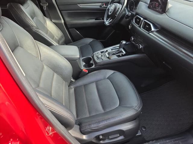 2017 Mazda CX-5 Grand Touring