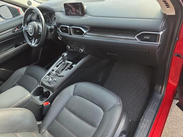 2017 Mazda CX-5 Grand Touring