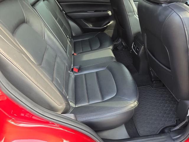 2017 Mazda CX-5 Grand Touring
