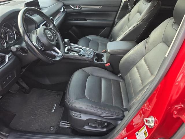 2017 Mazda CX-5 Grand Touring