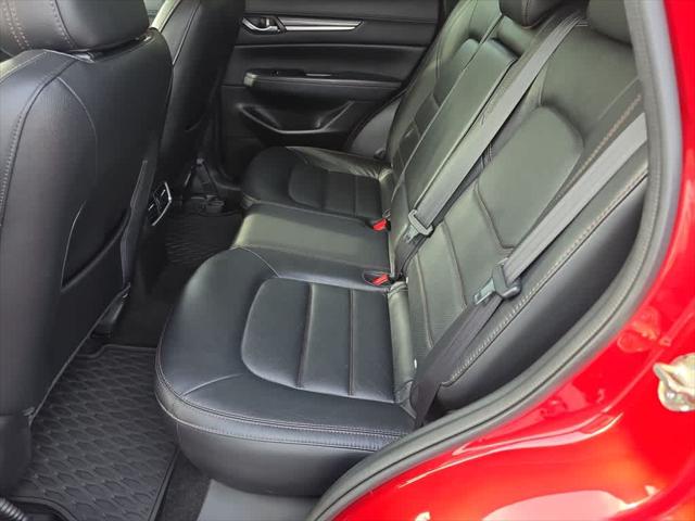 2017 Mazda CX-5 Grand Touring