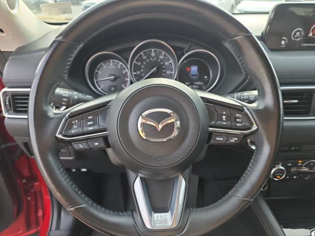 2017 Mazda CX-5 Grand Touring