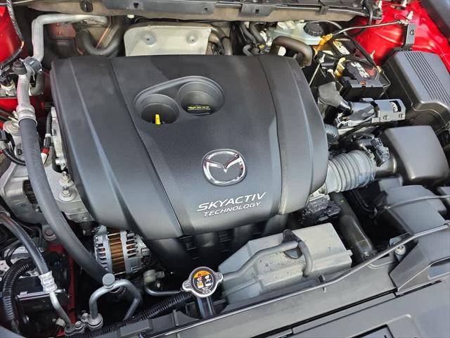 2017 Mazda CX-5 Grand Touring