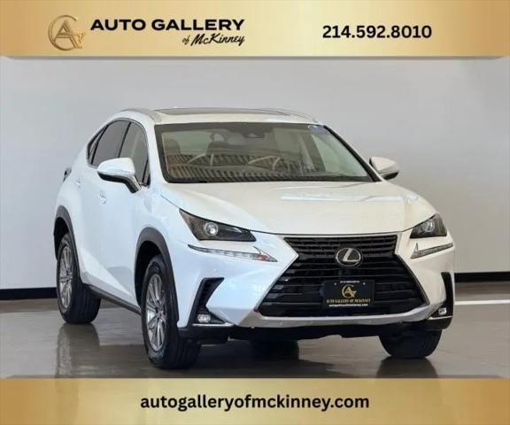 2018 Lexus NX 300 LUXURIOUS INTERIOR WITH POWERFUL 235HP ENGINE for sale in McKinney, TX