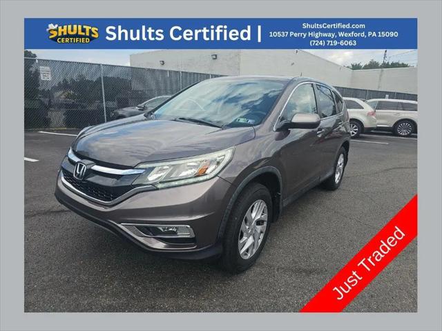 2015 Honda CR-V EX for sale in Triadelphia, WV