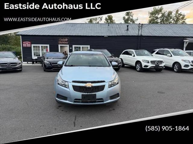 2011 Chevrolet Cruze 1LT for sale in Webster, NY