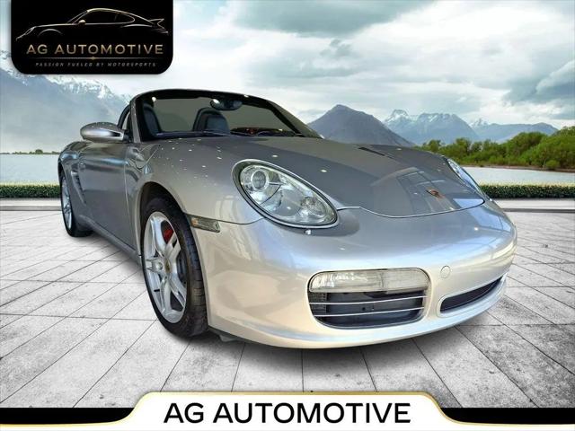 2005 Porsche Boxster S for sale in Monroe, NC