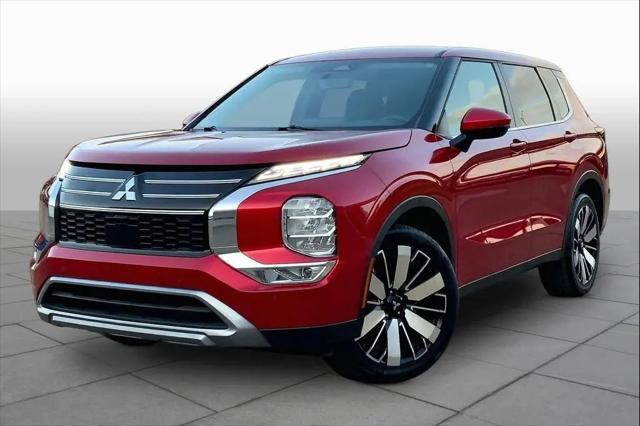 2025 Mitsubishi Outlander SE 2.5 2WD for sale in Lubbock, TX