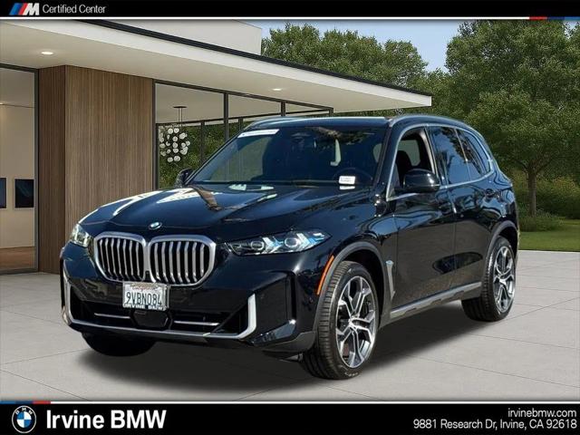 2026 BMW X5 xDrive40i for sale in Irvine, CA